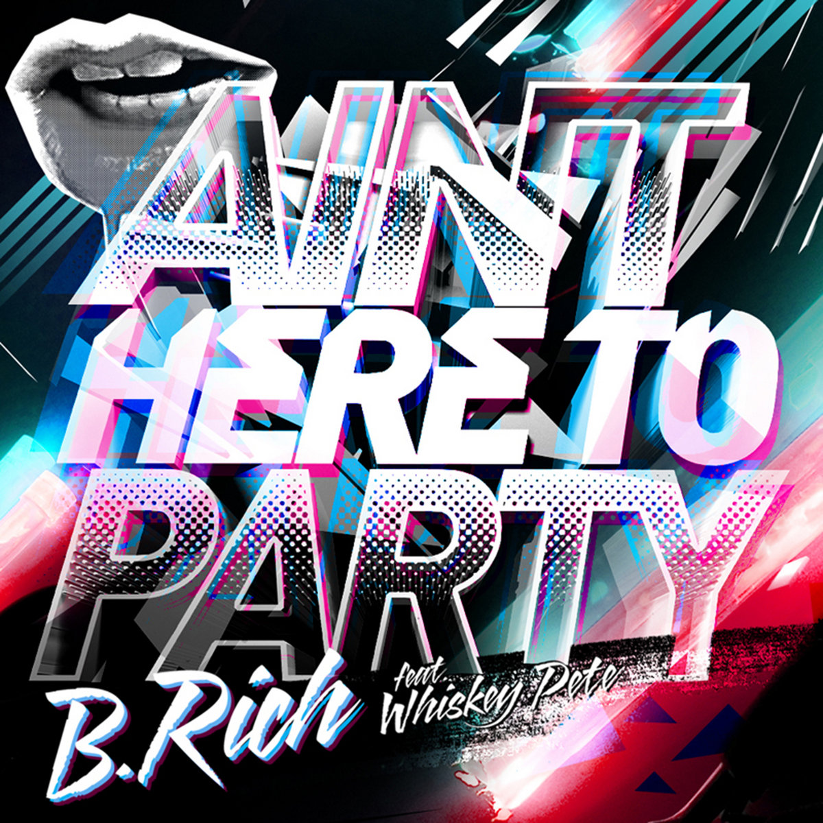 B.Rich & Whiskey Pete – Ain’t Here to Party