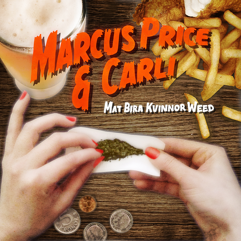 Marcus Price & Carli – Mat Bira Kvinnor Weed