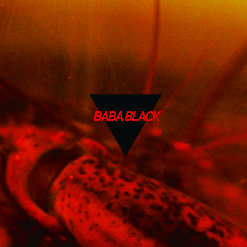 Baba Black – All Red All Black