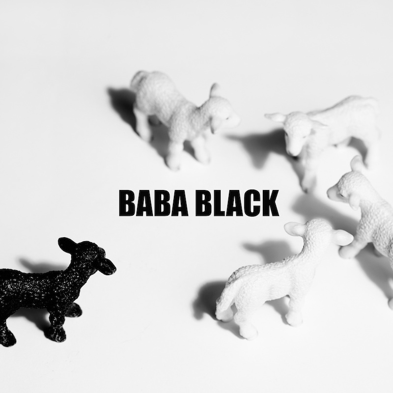 Baba Black – Sheep