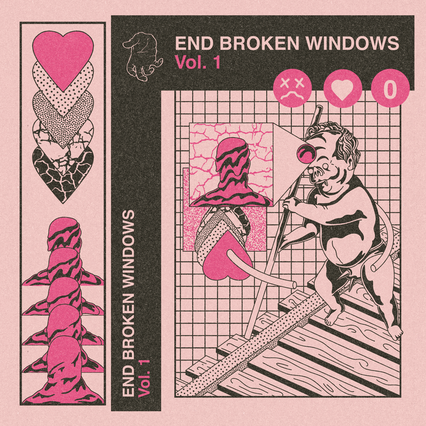 V/A – End Broken Windows Vol.1